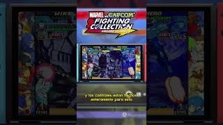 Marvel vs Capcom fighting collection para Nintendo Switch shorts marvel capcom nintendoswitch [upl. by Atteiram]