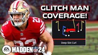 GLITCH MAN COVERAGE WITH THIS ROUTE [upl. by Riem]