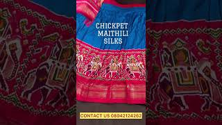 chickpet lehenga designs latest bangalore [upl. by Afinom904]