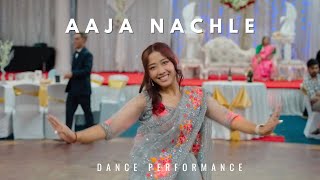 Aaja Nachle  Wedding Dance Performance [upl. by Edivad158]