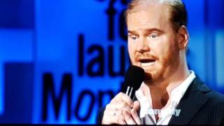 Jim Gaffigan on Hot Pockets [upl. by Leihcar]