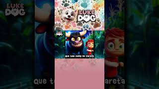 CONHEÇA NOSSO PROJETO INFANTIL LukeDog [upl. by Spector106]