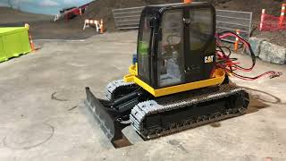 Rc cat 308 conversion update [upl. by Noyk]