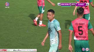 FULL HOÀNG PHƯƠNG AUTO vs TD SPORTS🏆GIẢI BÓNG ĐÁ FAIRPLAY CUP RIKI 2024 [upl. by Yunick]