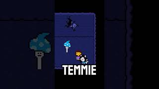 TEM VILLAGE PT2  Watch Playthrough Above  undertaleau undertale twitchclips shorts gaming [upl. by Eisinger238]