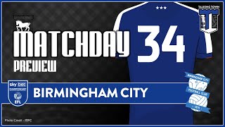 ITFC LIVE match REACTION  Ipswich Town v Rotherham amp Birmingham City Preview [upl. by Enelram]