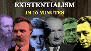 Existentialism in 10 Minutes [upl. by Zechariah]