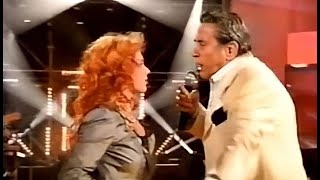 ISABELLE BOULAY amp GILBERT BÉCAUD 🎤🎤 Et Maintenant 🎶 Live à Paris 1999 [upl. by Reba]