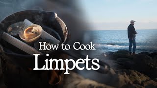 The Ultimate Limpet Recipe  UK Coastal Foraging [upl. by Daly]