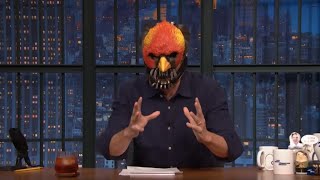 Zero Context Seth Meyers Corrections [upl. by Vincentia98]