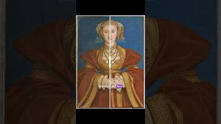 Anne of Cleves Restored Portrait [upl. by Erna763]