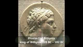 Faces of Ancient Middle East Part 24 Bithynia [upl. by Vere]