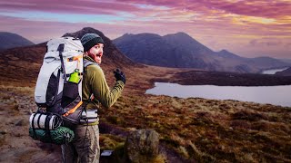 LowePro PhotoSport PRO AW III Review  Best Camera Backpack for Wildcamping amp Hiking [upl. by Nattie988]