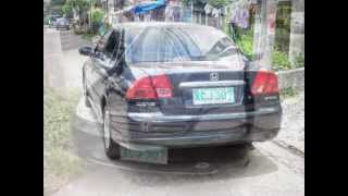 2002 Honda Civic Dimension VTIS  FOR SALE [upl. by Mercedes499]