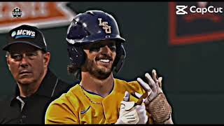 LSU baseball highlights collage [upl. by Elvina]