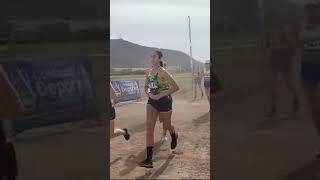 XV edición del Cross de Gran Tarajal🏃🏿‍♂️🏃🏃‍♀️ en el municipio de Tuineje Fuerteventura2024 [upl. by Lenka]