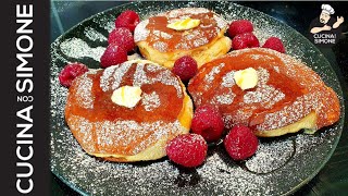 Pancakes Giapponesi di Simone [upl. by Ramsey]