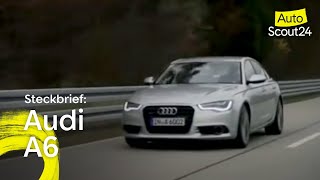 Audi A6 Tschüss EKlasse und 5er [upl. by Brandy609]