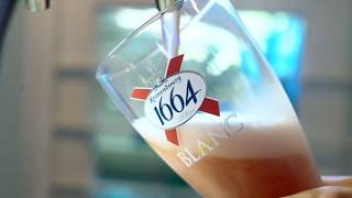 NEW Kronenbourg 1664 BLANC Fruits Rouges [upl. by Meriel]