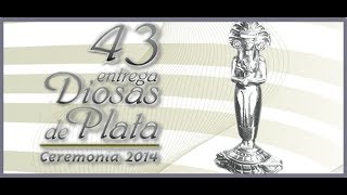 Nominados Las Diosas de Plata 2014 [upl. by Clement335]