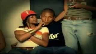 Disclosure  Pharrell feat JayZ  Frontin  Official Music Video  2014 HD [upl. by Annahc]