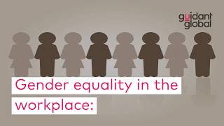 Gender equality in the workplace [upl. by Ecyrb]