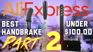 AliExpress Under 100 Handbrake SHOOTOUT [upl. by Adnaugal]