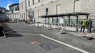 Spending 336000 euro on bike shelter at Leinster House ‘inexplicable’ [upl. by Latini]