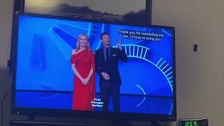 Ryan seacrest 2nd night on wheel of fortune [upl. by Lawry]