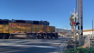 WCH MBell  Railroad Crossing  Luchessa Ave 2  Gilroy CA [upl. by Htide713]