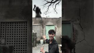 Bhoot agaya part6😂shortscomedy youtubeshorts [upl. by Romy]