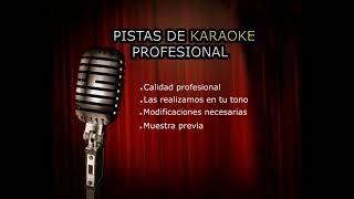 One Second and a Million Miles  Bridges of Madison County KARAOKE  PISTA PROFESIONAL [upl. by Verlie]