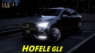 ONE OF THE COOLEST GLE DESIGNS OUT THERE THE HOFELE GLE 450 [upl. by Ahsiki]