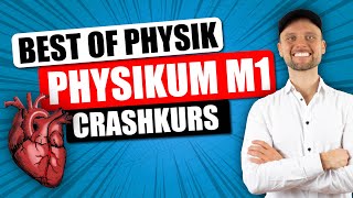 Best of Physik IMPP CRASHKURS Physikum M1 [upl. by Gruver605]