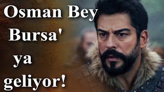 Osman Bey Bursaya geliyor [upl. by Annissa]