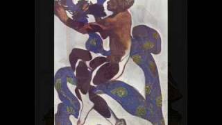 Nijinsky Debussy Prélude à laprèsmidi dun faune [upl. by Sueaddaht642]