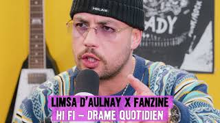 HI FI  Drame quotidien Limsa dAulnay Cover [upl. by Nonaihr]