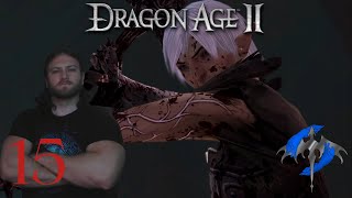 Fenris Torment  Dragon Age 2 roleplay  Episode 15 [upl. by Gnanmos]