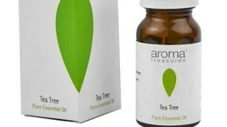 Aroma Treasure tea tree oil reviewEssential oil for skin care [upl. by Meek948]