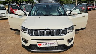 201811 JEEP COMPASS లిమిటెడ్ డీజిల్ అమ్మబడును 9885985158🙏🙏🙏 [upl. by Alabaster]