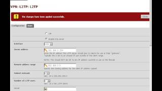 pfSense VPN Part Two L2TP [upl. by Lasorella]