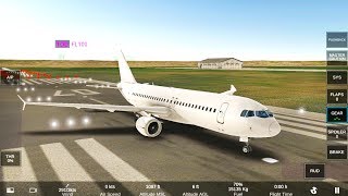 Real Flight Simulator  RFS Game by Rortos  Android Gameplay FHD [upl. by Atikram365]