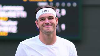 🎾Wimbledon 2024 Day 10 Highlights Musetti sets up Djokovic SF Rybakina and Vekic to clash [upl. by Hannavahs]