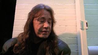 Ace Frehley as quotJohnnyquot in the movie quotRemedyquot Aces third scene [upl. by Walcott118]