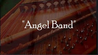 quotAngel Bandquot Hammered Dulcimer Lesson [upl. by Feerahs940]