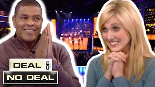 Winner Takes It All  Deal or No Deal US  S3 E4546  Deal or No Deal Universe [upl. by Pauletta305]