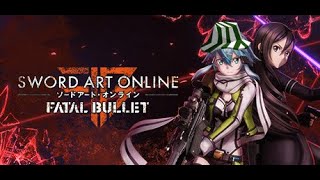 Sword Art Online  Fatal Bullet  Lets shoot some Anime baddies [upl. by Pratt]