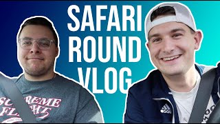 Safari Round Vlog [upl. by Besnard]