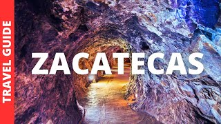 Zacatecas Mexico Travel Guide 14 BEST Things To Do In Zacatecas [upl. by Sopher433]