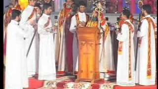 Pathanamthitta Diocese Inaguration Yoohanon Mar Chrysostom Part 1 [upl. by Mariejeanne]